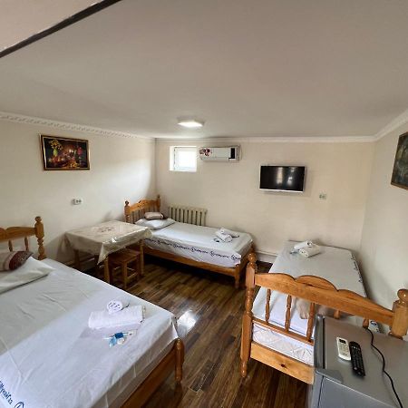 Shaxruza Shahzoda Guest House Buhara Exterior foto