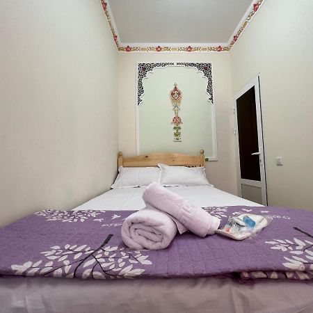Shaxruza Shahzoda Guest House Buhara Exterior foto