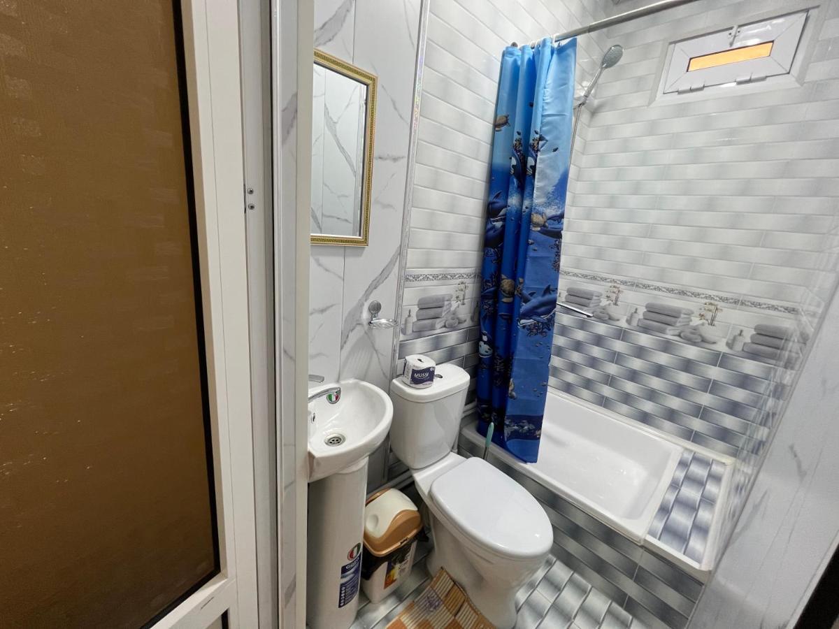 Shaxruza Shahzoda Guest House Buhara Exterior foto