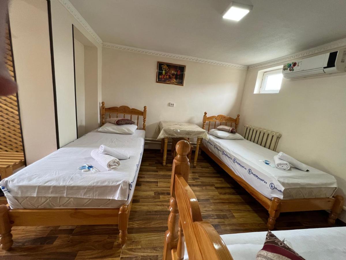 Shaxruza Shahzoda Guest House Buhara Exterior foto