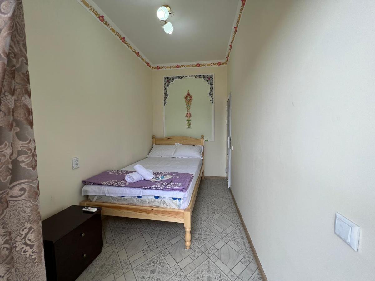Shaxruza Shahzoda Guest House Buhara Exterior foto