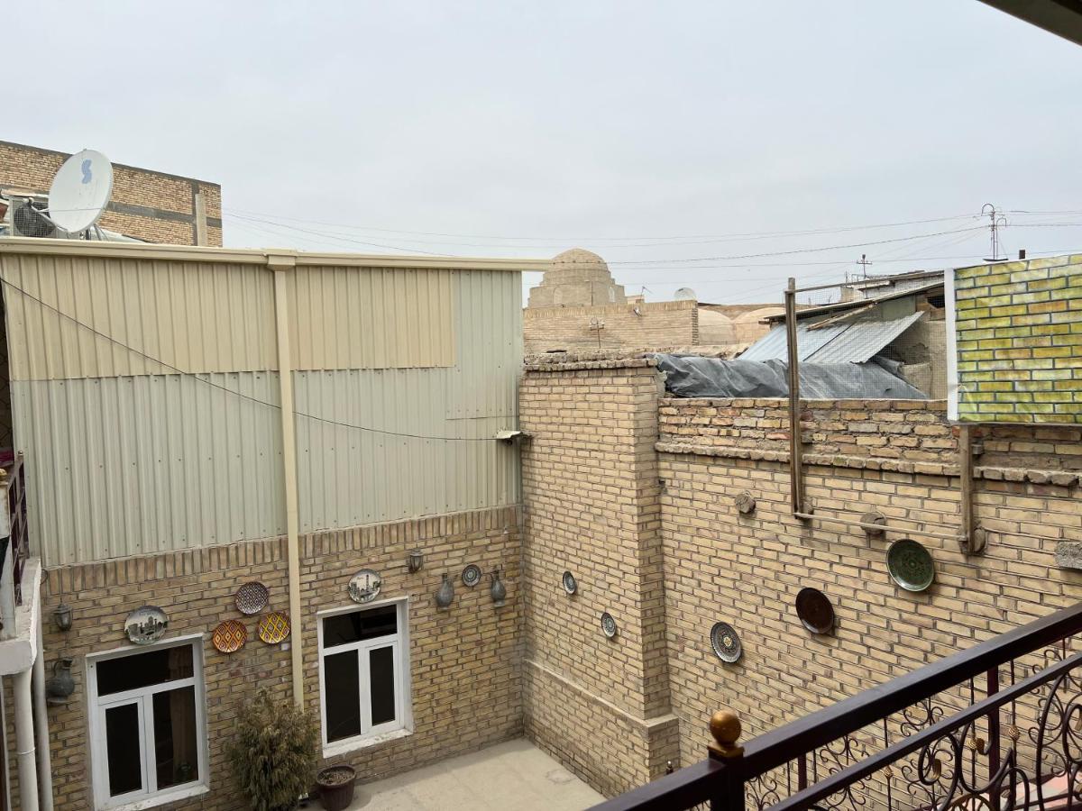 Shaxruza Shahzoda Guest House Buhara Exterior foto