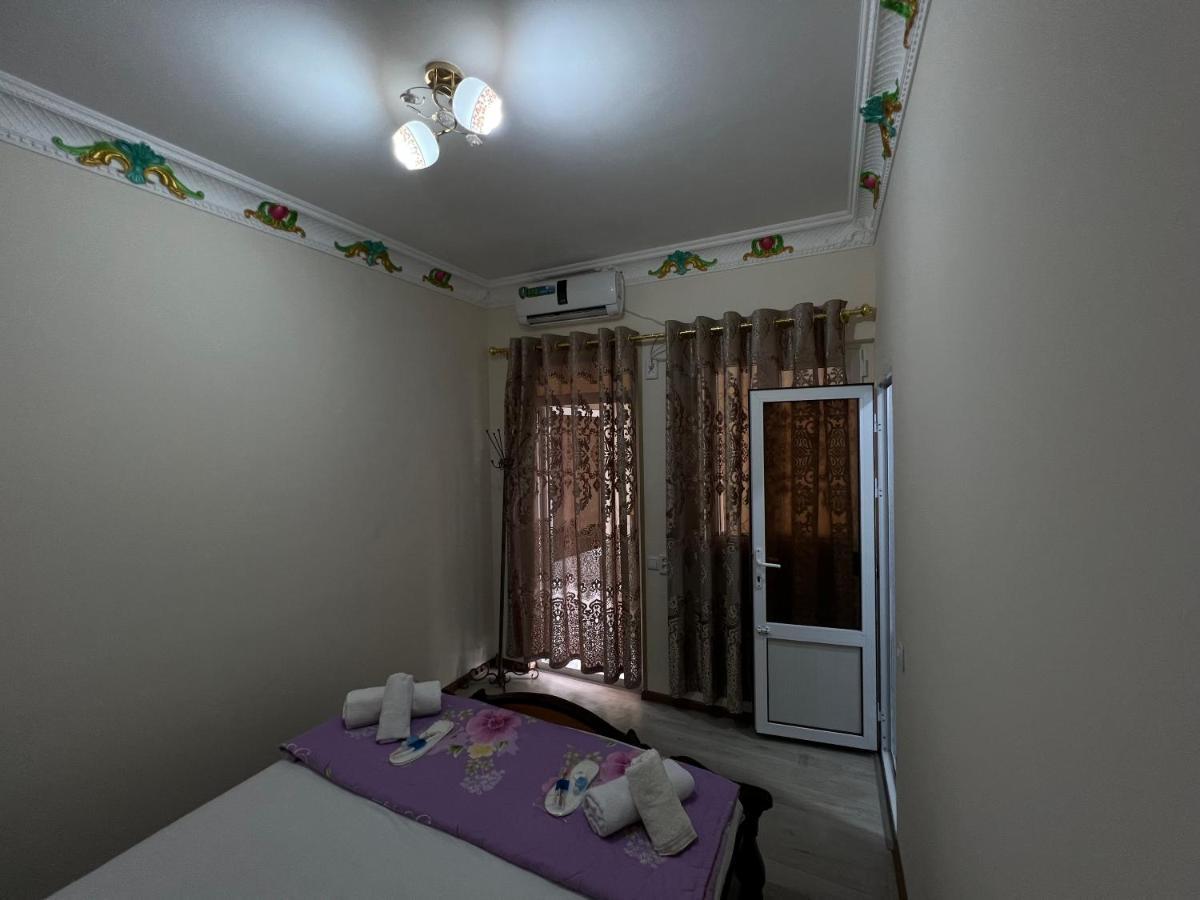 Shaxruza Shahzoda Guest House Buhara Exterior foto