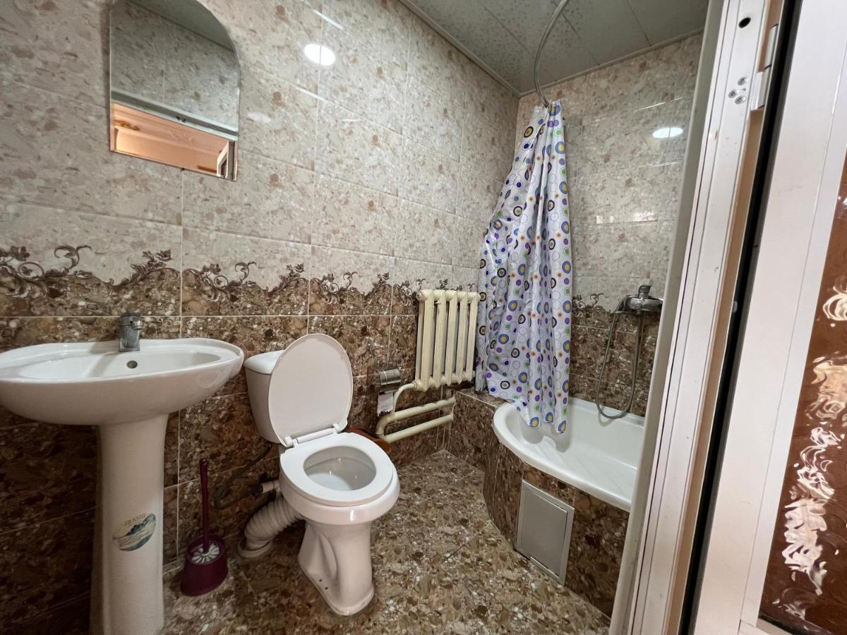 Shaxruza Shahzoda Guest House Buhara Exterior foto