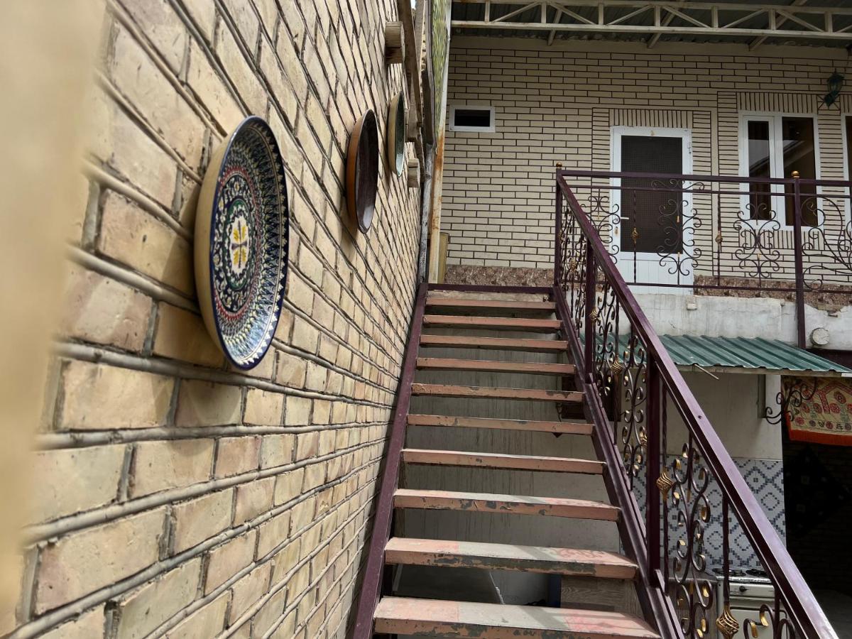 Shaxruza Shahzoda Guest House Buhara Exterior foto