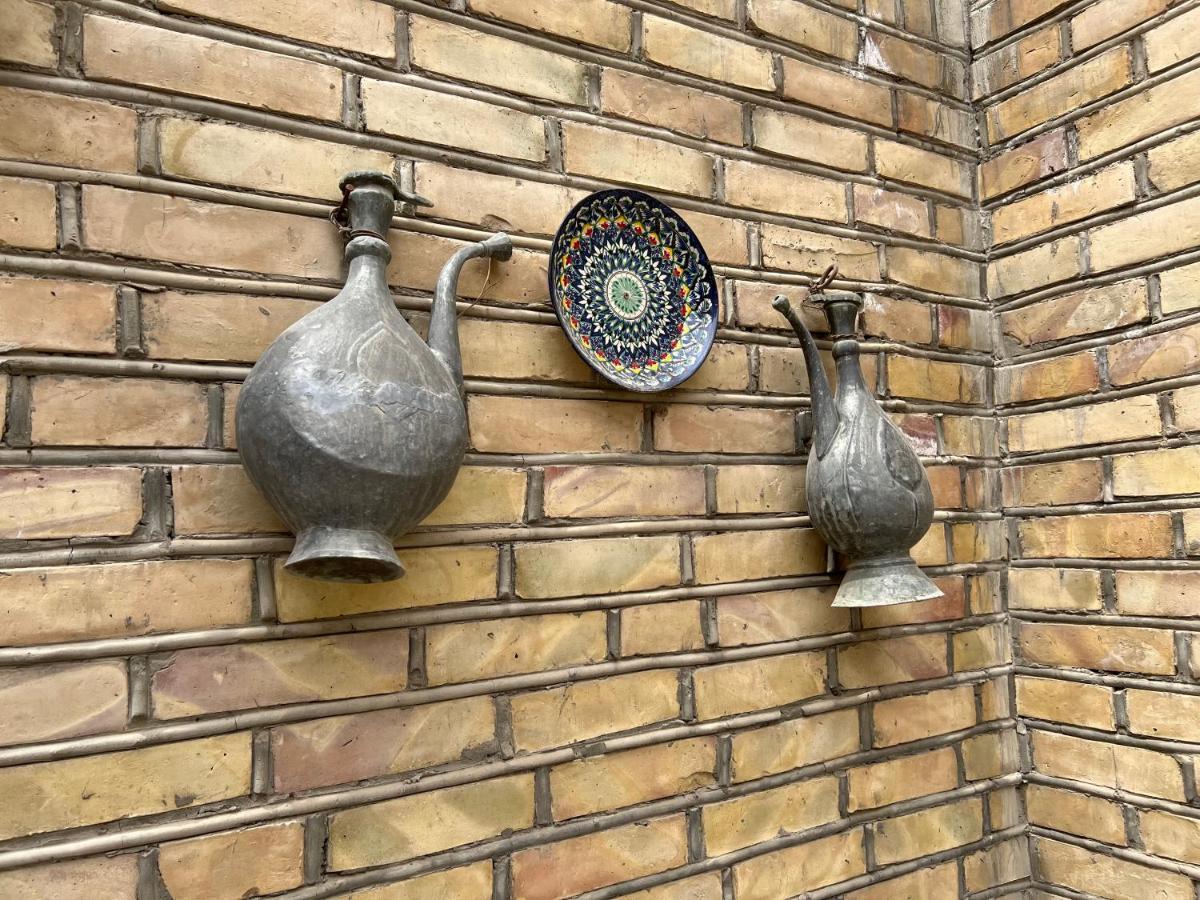 Shaxruza Shahzoda Guest House Buhara Exterior foto