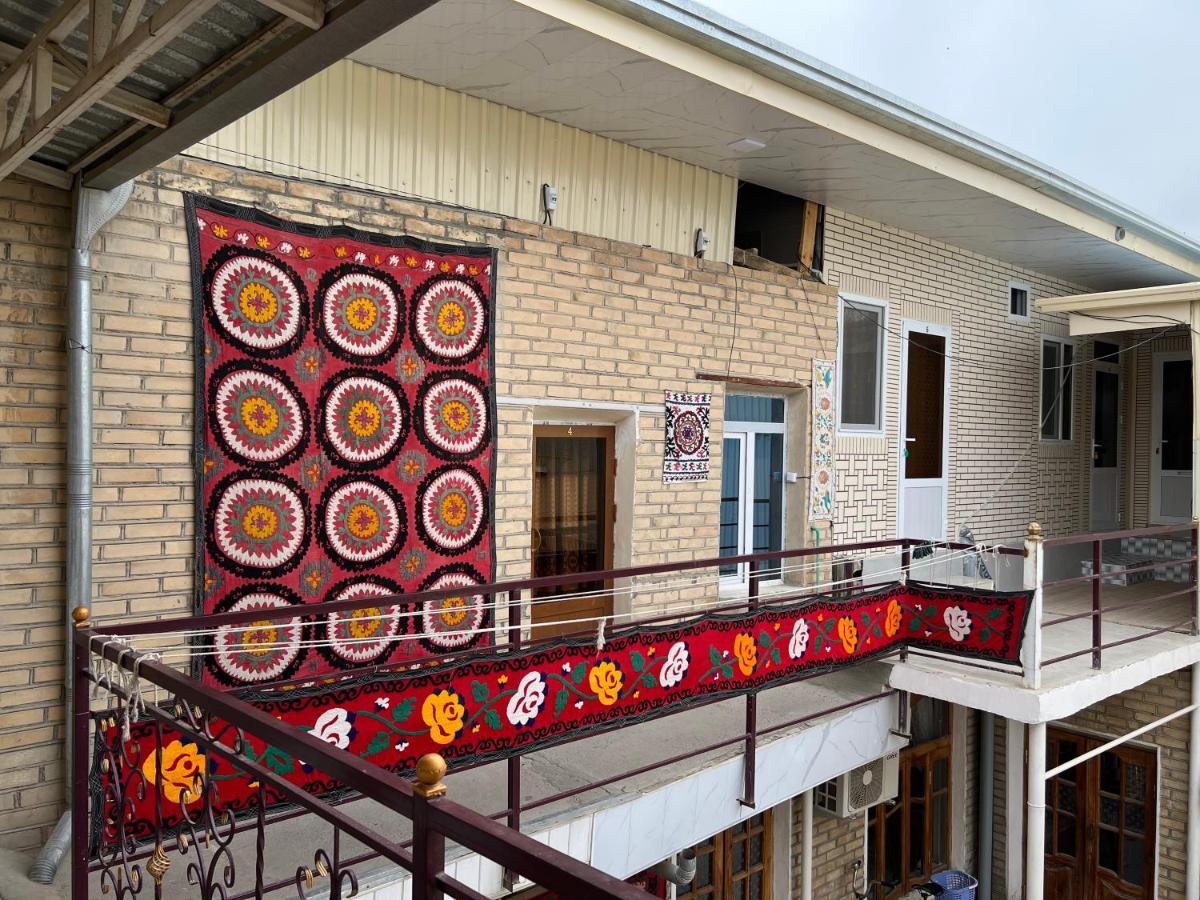 Shaxruza Shahzoda Guest House Buhara Exterior foto
