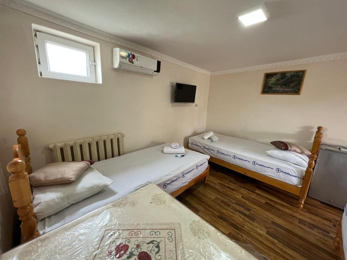 Shaxruza Shahzoda Guest House Buhara Exterior foto