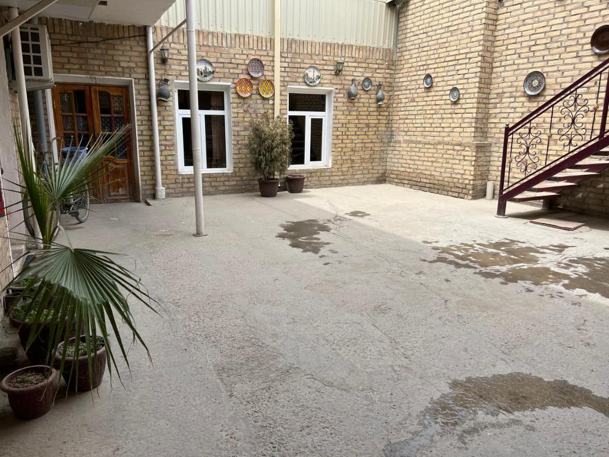 Shaxruza Shahzoda Guest House Buhara Exterior foto