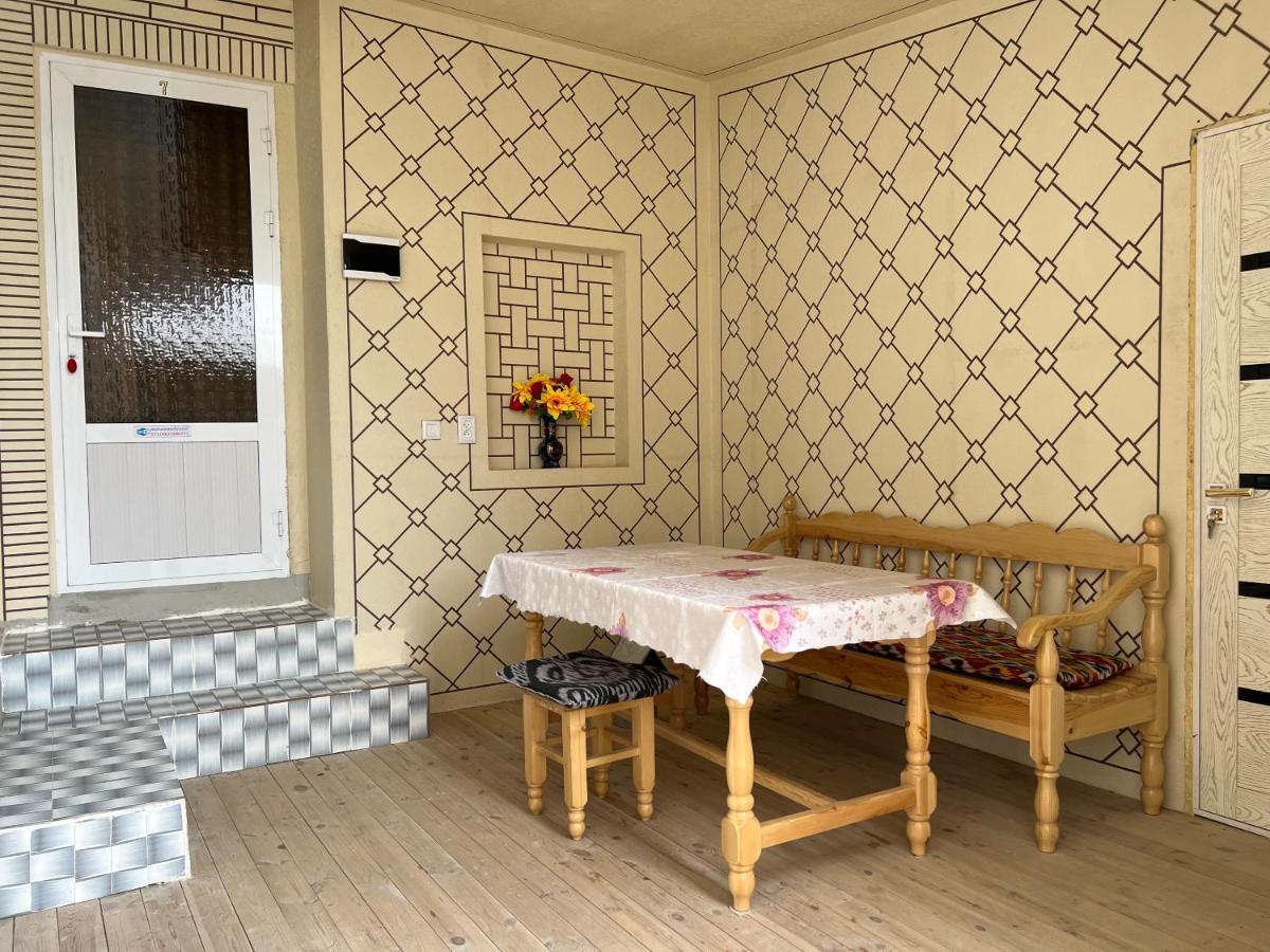 Shaxruza Shahzoda Guest House Buhara Exterior foto