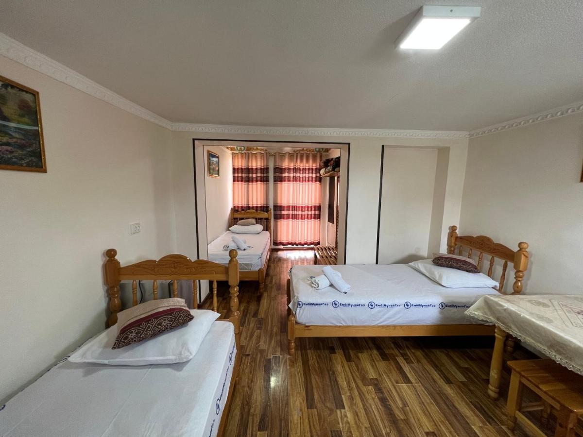 Shaxruza Shahzoda Guest House Buhara Exterior foto