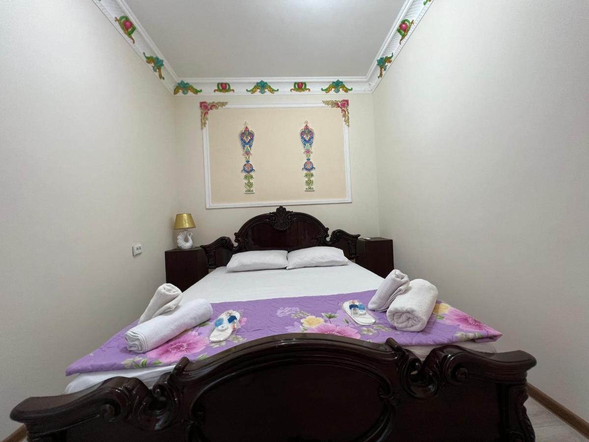 Shaxruza Shahzoda Guest House Buhara Exterior foto