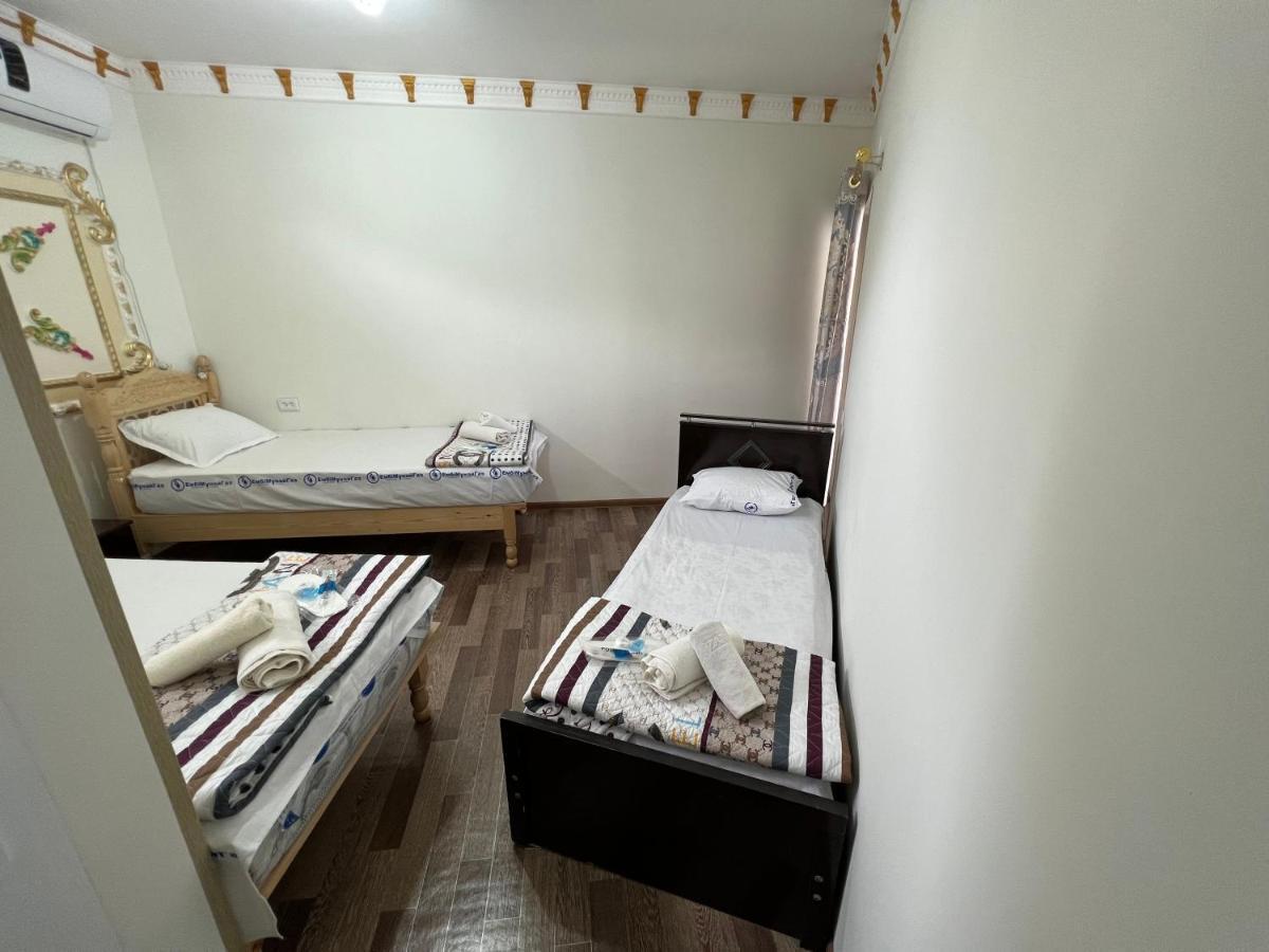 Shaxruza Shahzoda Guest House Buhara Exterior foto