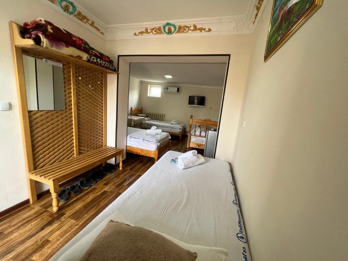 Shaxruza Shahzoda Guest House Buhara Exterior foto