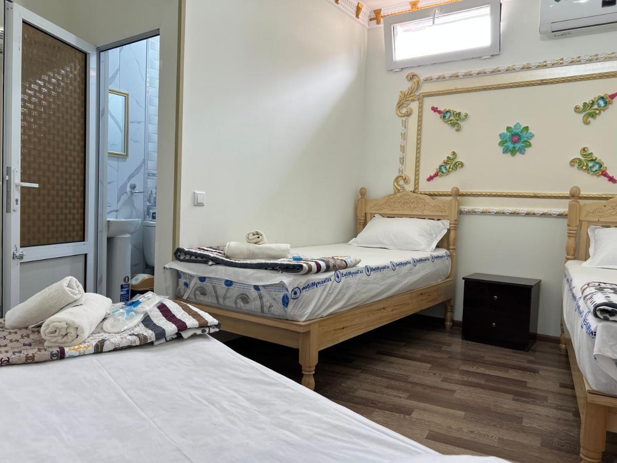 Shaxruza Shahzoda Guest House Buhara Exterior foto