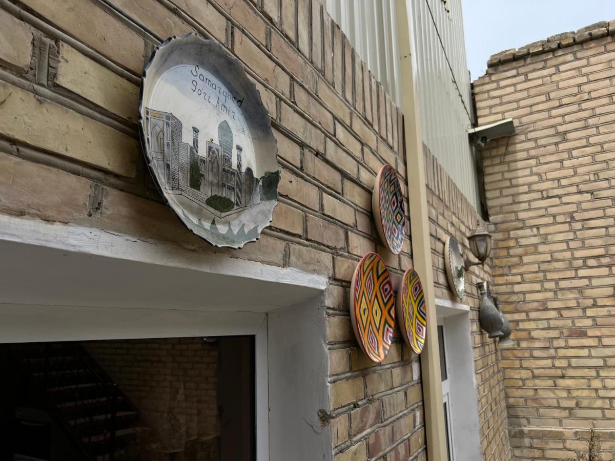 Shaxruza Shahzoda Guest House Buhara Exterior foto
