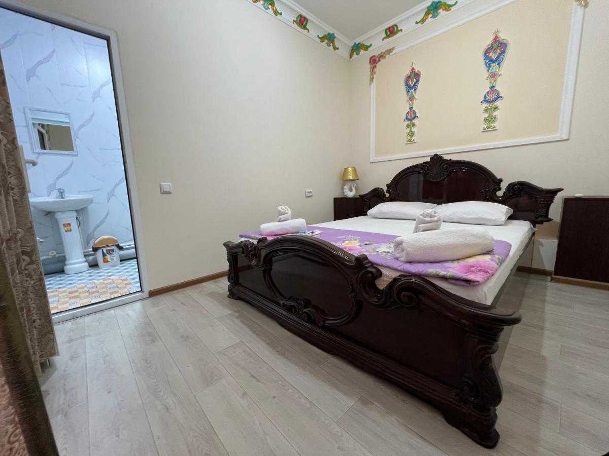 Shaxruza Shahzoda Guest House Buhara Exterior foto