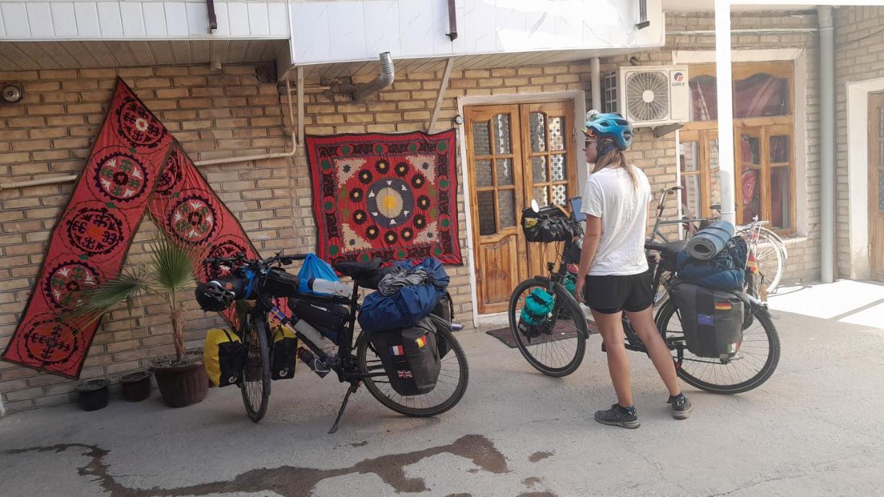 Shaxruza Shahzoda Guest House Buhara Exterior foto